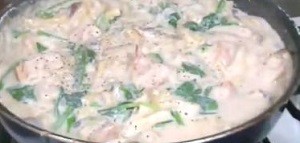 フライパン丸ごとグラタン