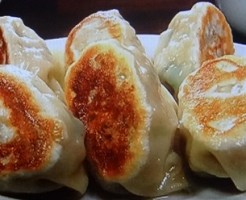 ちょもらんま酒場大餃子定食