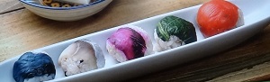 【ヒルナンデス】豆腐茶わん蒸し＆てまり寿司のレシピ！長田知恵の時短レストラン