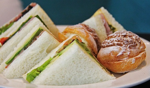 【きょうの料理】有元葉子のきゅうりサンドのレシピ！サンドイッチ