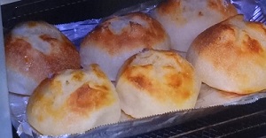 【サタデープラス】ポリ袋で作る塩パン＆ドーナツ！世界一簡単なパン教室