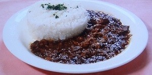 鯖の味噌煮缶カレー