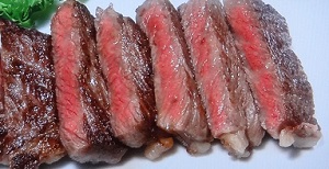 【DAIGOも台所】サーロインステーキのレシピ！ちょっと特別牛肉料理