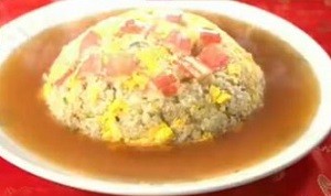 あんかけチャーハン