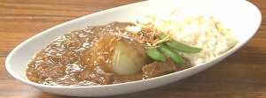【相葉マナブ】新玉ねぎの無水カレーのレシピ！