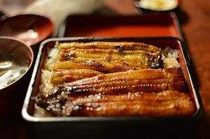 【SHOWチャンネル】うなぎ 松の家の牡蠣カバ丼（静岡）！全国ご当地グルメSP