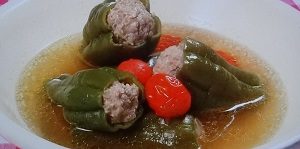 チンジャオロースのレシピ