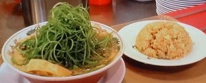 九条ネギラーメン