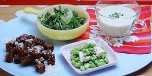 グッチ裕三の低カロリーレシピ