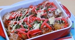 たこ焼きレシピ