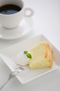 【ZIP】米粉シフォンケーキ（Vegetannbo/ベジタンボ）のお取り寄せ！水卜あさ美とあさごはん