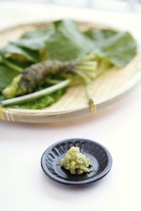 わさび