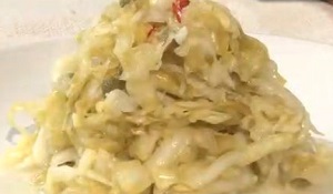 【きょうの料理】和田明日香のせん切りキャベツのコンビーフ炒めのレシピ！