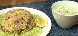 【めざましテレビ】ニチレイ冷凍食品激ウマアレンジレシピトップ5！チャーハンや親子丼