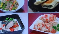 柳澤英子の作りおきレシピ