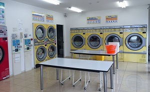 【がっちりマンデー】ジャバリンの店員が洗濯代行コインランドリー（北海道）！儲かる「スゴ洗い」ビジネス