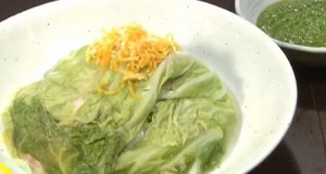 【あさイチ】白菜のバター蒸しのレシピ!バター活用術：上田淳子