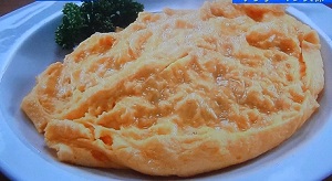 【ポップアップ】わふわ卵のオムライスのレシピ！リストランテ三浦
