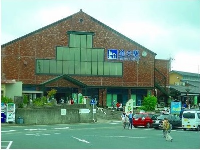 道の駅めっくんハウス