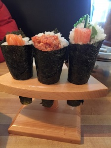 【DAIGOも台所】てりやき手巻き寿司のレシピ・インスタ！