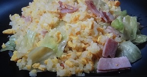 パラパラえびチャーハンのレシピ！井桁良樹シェフ【あさイチ】