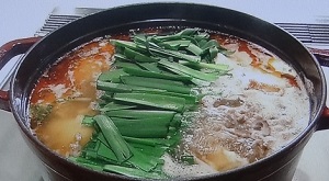 麻婆豆腐鍋のレシピ