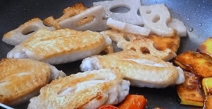 鶏手羽先の南蛮漬け