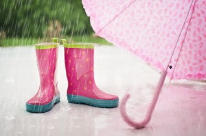 【ミヤネ屋】撥水力抜群の傘’（ビーチドロップ）、吸水力抜群のタオル（STTA）：梅雨の便利グッズ