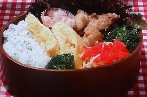 【きのう何食べた】海苔弁当（ちくわの磯辺焼き・ピーマンの炒め物）のレシピ！season2の最終話