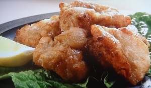 【サタデープラス】水島弘史の弱火料理のから揚げのレシピ！