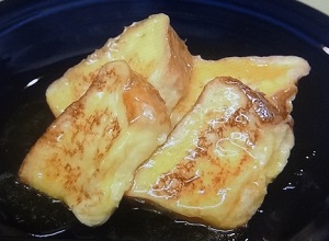 【あさイチ】簡単!軽井沢（フレンチ）トーストのレシピ!