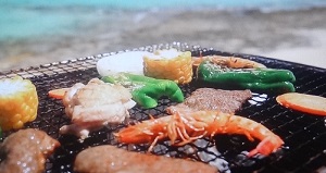 【沸騰ワード10】花田虎上のバーベキュー！小錦のマカロニサラダ、ポキ、焼きそばのレシピ