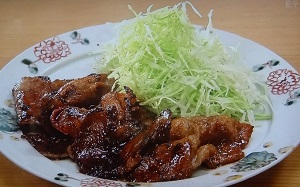 【あさイチ】鶏むね肉のしょうが焼きのレシピ！井原裕子