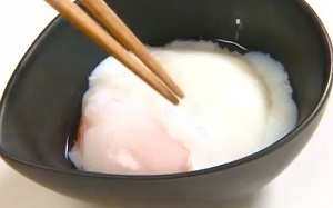【ビビット】和田明日香の味付きゆで卵＆温泉卵の作り方