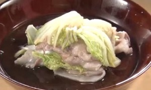 【ゼロイチ】超簡単まかないロール白菜のレシピ！業務スーパーの達人土方さん