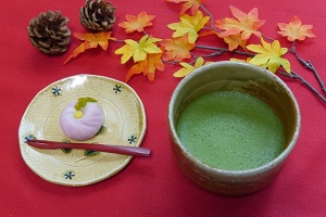 【100%!アピ〜ルちゃん 】京都 茶香房 長竹の抹茶大福！井之脇海おすすめ