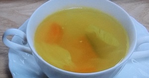 家事ヤロウ:グランメゾンキングのレシピ！前菜2品とドレッシング、コンソメスープ