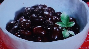 【きょうの料理 おせち】笠原将弘さんの黒豆のレシピ！