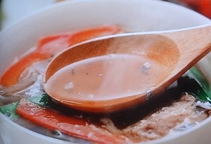 金スマ：たんぱく質スープのレシピ！長友佑都の１０歳若返る食事術!