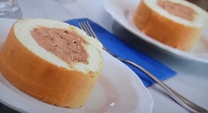 【ZIP お家カフェ】簡単！ロールケーキのレシピ！