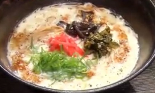 【モニタリング】グッチ裕三のフェイク料理のレシピ！豚骨ラーメン