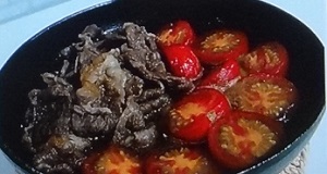 すき焼き トマト トマトすき焼き レシピ・作り方