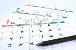 【めざましテレビ】2023注目のカレンダー！絶景日めくり、純喫茶、マンホール、手帳タイプほか