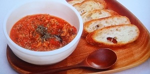 【男子ごはん】岡村隆史のサバ缶のトマト煮（さばてぃ～に）のレシピ！