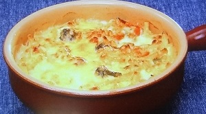 【沸騰ワード】志麻さんのタルティフレット（カマンベールチーズで）のレシピ！正月食材で絶品料理