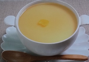 【きょうの料理】栗原はるみ餅入り茶碗蒸しのレシピ！