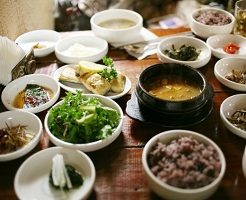 韓国料理