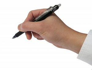 【めざましテレビ 文房具】スマート姿勢改善ペンのお取り寄せ！