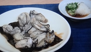【サタプラ】牡蠣大国・広島県民が食べてほしいレシピ！牡蠣のベーコン巻き、カキポンほか