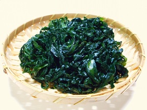 【うまいッ】銀杏草のお取り寄せ！幻の海藻：パスタのレシピも：北海道稚内市